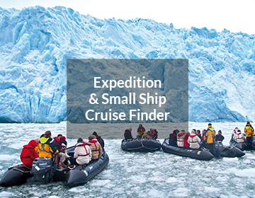 Expedition & Small Ship Finder