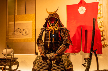 Shogun & samurai